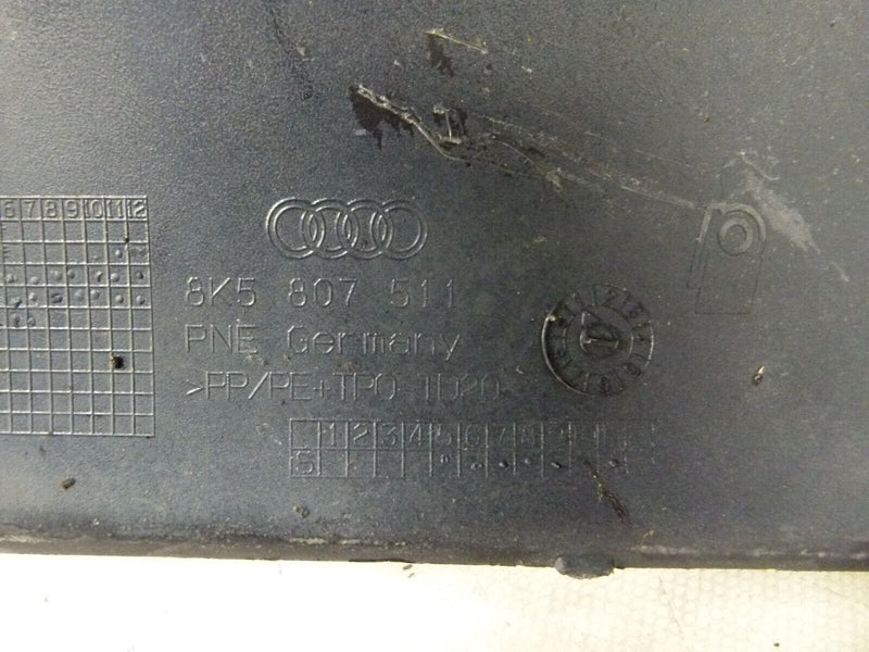AUDI A4 B8 8K 2007-2011 REAR BUMPER PDC GENUINE 8K5807511