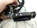 BMW F30 F31 2012-2015 FRONT LEFT PASSENGER SIDE DOOR WIRING LOOM 9286209 #