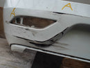 Volvo V40 2012 2013 2014 Rear Bumper Genuine White (7367)