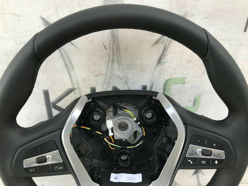 BMW 3 SERIES G20 G21 G28 SPORT PRO, SE MULTI FUNCTION STEERING WHEEL 7939607