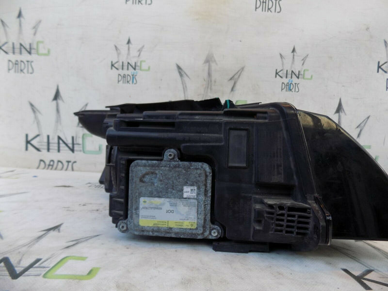 LAND ROVER EVOQUE 2011-2014 FRONT LEFT PASSENGER SIDE XENON HEADLIGHT