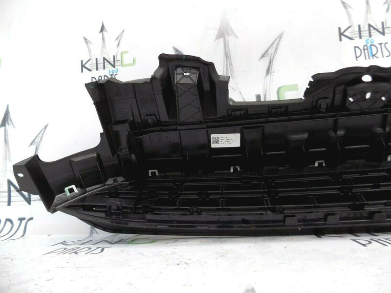 MINI F54 CLUBMAN 2015-ON FRONT BUMPER UPPER GRILL BLACK GLOSS *NEW 7351368