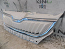 SKODA CITIGO E iV ELECTRIC 2019-UP FRONT BUMPER GRILL GENUINE 1ST853653E WHITE