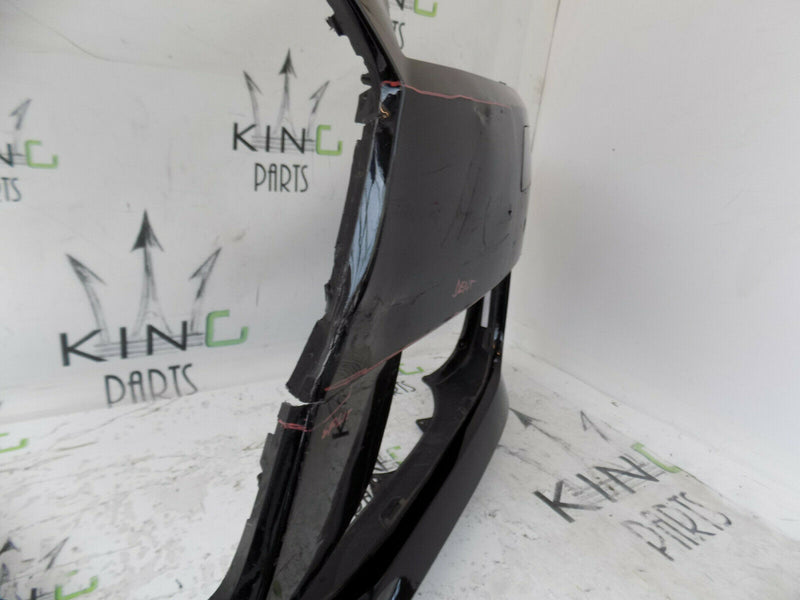 AUDI TT MK3 TTS VF / 8S 2014-2019 BLACK FRONT BUMPER GENUINE PDC 8S0807437