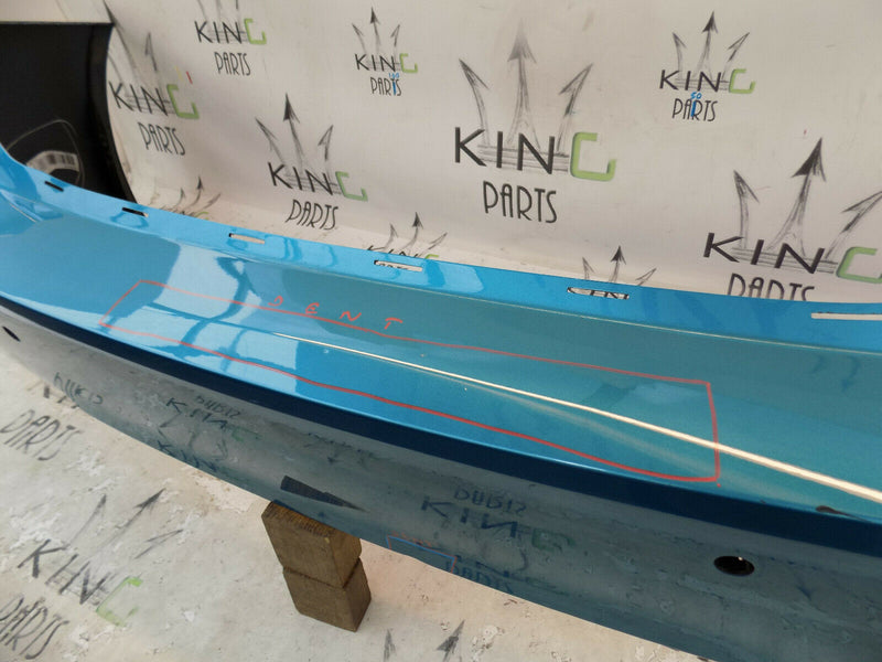 BMW 4SERIES M SPORT F32 F33 F36 2013-2016 REAR BUMPER GENUINE PDC 8054566