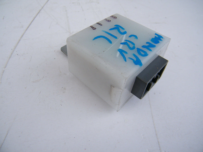 HONDA CR-V MK2 II 2002-2007 GENUINE ELECTRIC WINDOW RELAY ECU REAR LEFT SIDE