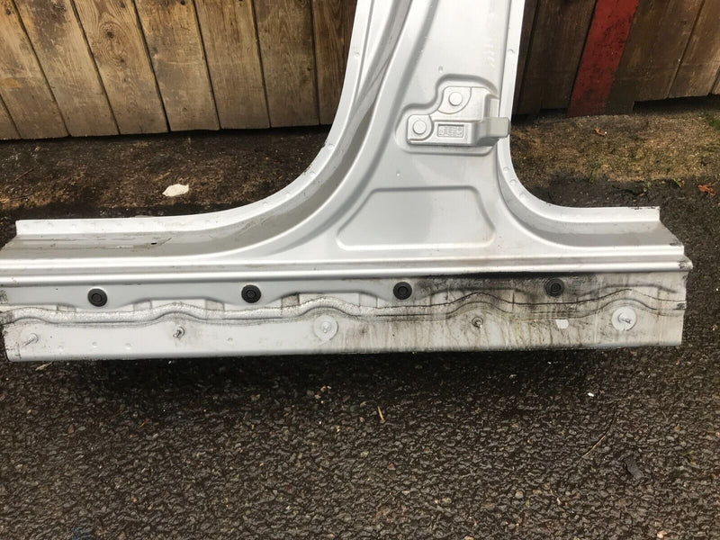 MERCEDES GLC X253 16-22 LEFT SIDE B PILLAR FRONT END BODY MIDDLE QUARTER PANEL