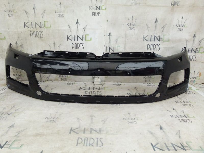 VW TOUAREG MK2 R-LINE FRONT BUMPER WASHERHOLES GENUINE 7P680722
