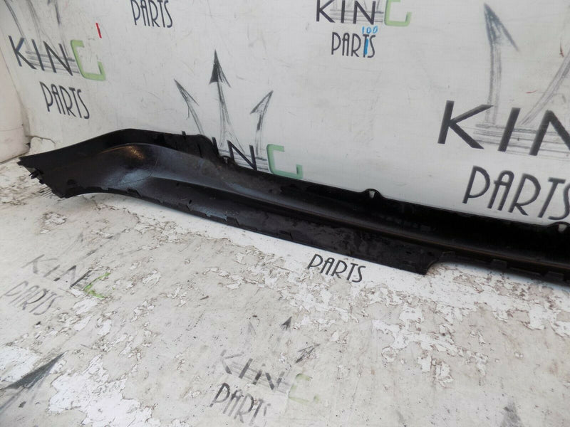 MINI HATCH R56 COOPER ONE 2007–2013 REAR BUMPER DIFFUSER TRIM VALANCE