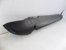 SMART FORFOUR W453 2015 2016 2017 BLACK REAR BUMPER TRIM COVER GENUINE PDC B2091
