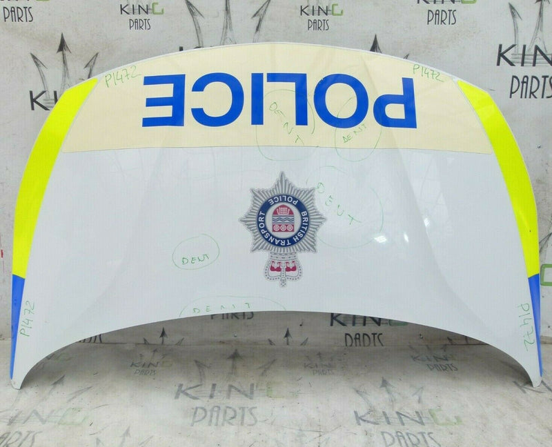 VAUXHALL ASTRA K 2015-2020 GENUINE BONNET HOOD PANEL