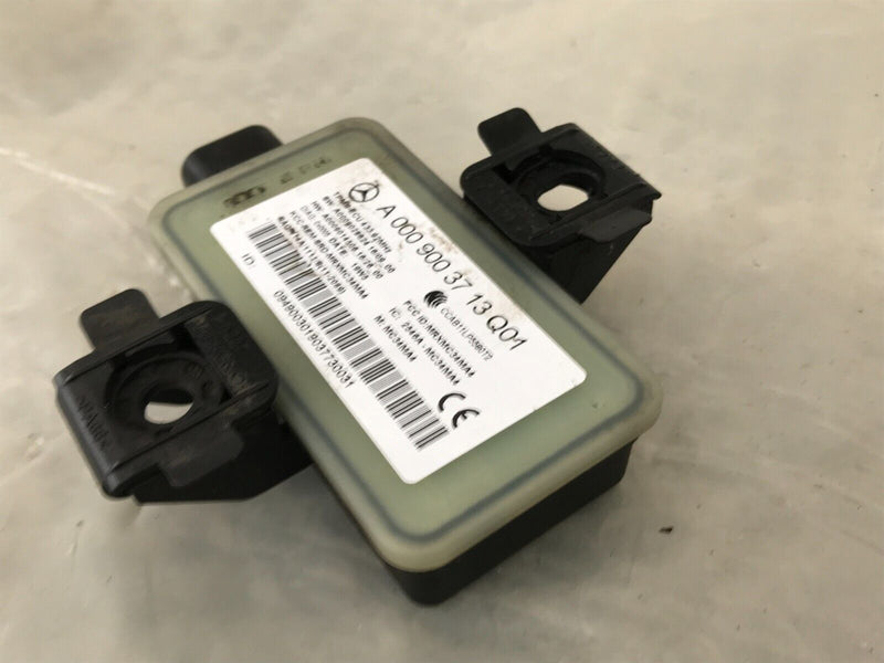 MERCEDES GLC X253 2016-23 SENSOR TYRE PRESSURE TPMS ECU MODULE A0009003713