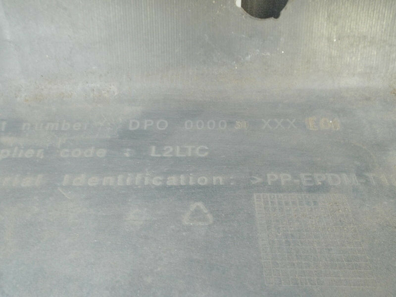 Land Rover Discovery 3 4 L319  Rear Bumper Genuine Grey (A6277)