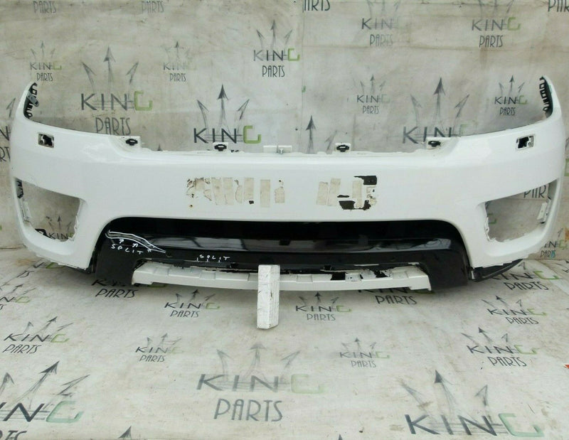 RANGE ROVER SPORT HSE L494 2014-2018 FRONT BUMPER GENUINE PDC DK62-17F775