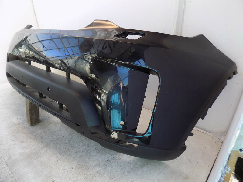 LAND ROVER DISCOVERY V L462 HSE 17-18 FRONT BUMPER GENUINE HY32-17F003-AAW B3015