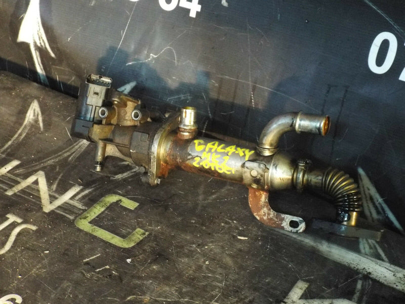 FORD GALAXY 2006-2015 EGR VALVE & EGR COOLER 2.0 CDTI
