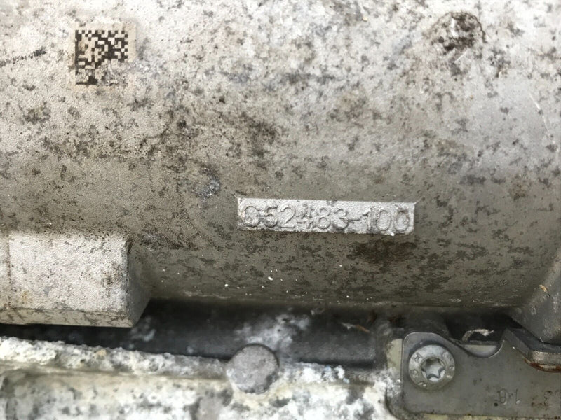 MERCEDES C-CLASS W205 2015-2019 ELECTRIC POWER STEERING RACK A2054604601