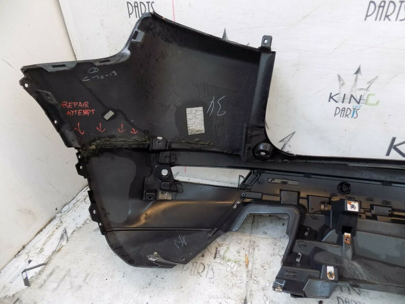 LAND ROVER RANGE ROVER EVOQUE DYNAMIC REAR BUMPER 2014-2018 BJ3M-17D781-A