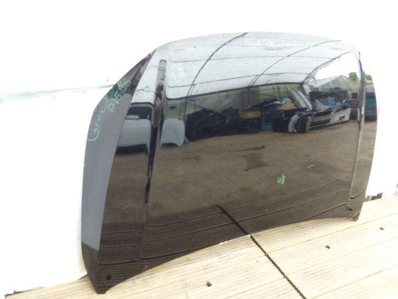 VW POLO MK6 2017-ON GENUINE BONNET HOOD PANEL in BLACK 2G0823155G