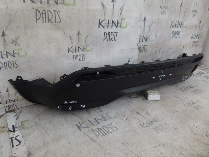 NISSAN JUKE MK2 2019-ON REAR BUMPER LOWER SECTION GENUINE 850B26PA0A