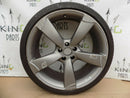 AUDI A7 S LINE 2013 21" INCH ALLOY WHEEL + TYRE 275/30/ZR21 9JX21H2 ET 35