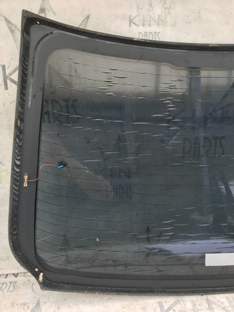 BMW 3 SERIES F30 SALOON 2012-2018 REAR BOOT TRUNK WINDOW SCREEN GLASS GENUINE