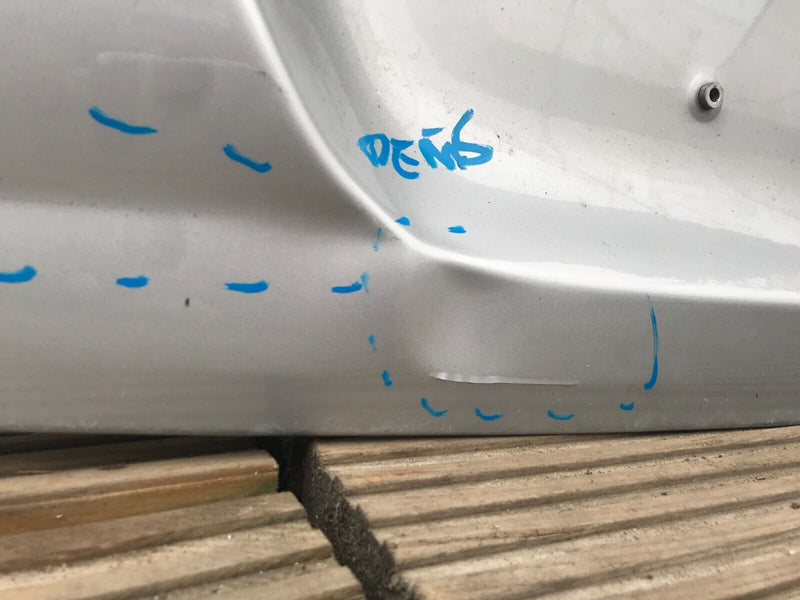 MERCEDES E CLASS W212 SALOON 2010-2015 GENUINE REAR BOOTLID TAILGATE PANEL