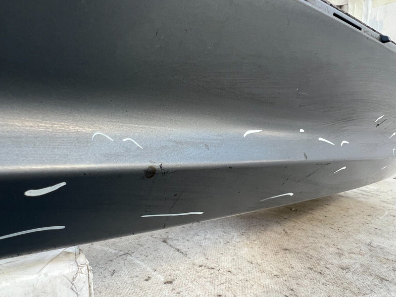 AUDI A4 S4 B9 8W AVANT QUATTRO 2016-2017 REAR BUMPER DIFFUSER 8W0807521H