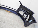 AUDI A5 S5 S-LINE B9 (8W6) 2017 BLUE FRONT BUMPER GENUINE 8W6807437 F