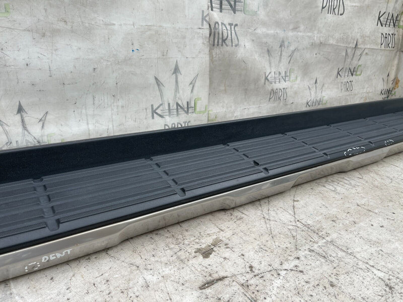 FORD RANGER MK1 FACELIFT 2015-2019 GENUINE SIDE STEP RIGHT DRIVERT SIDE