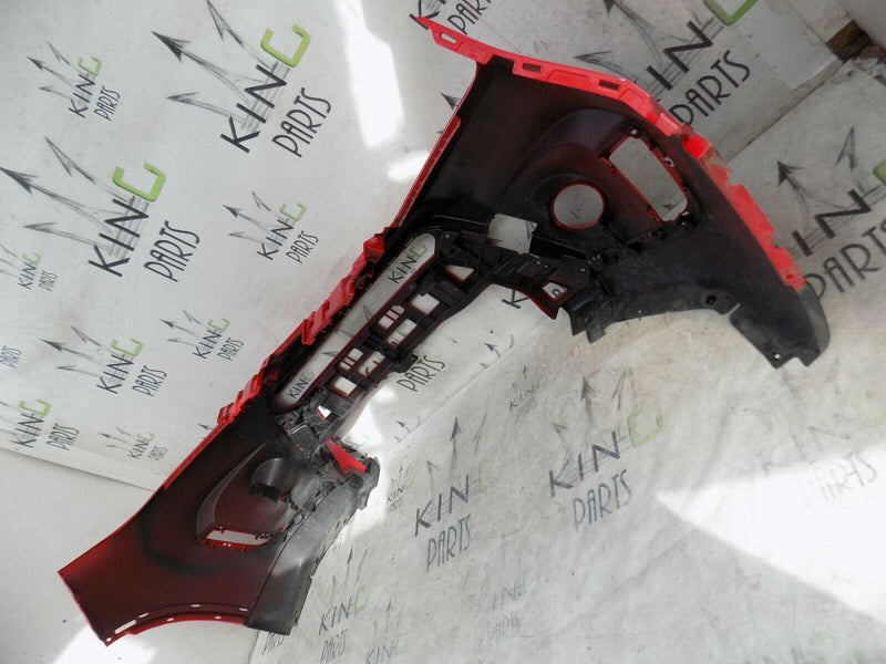 SUZUKI VITARA 2018-ON FACELIFT FRONT BUMPER RED GENUINE 71711-86R