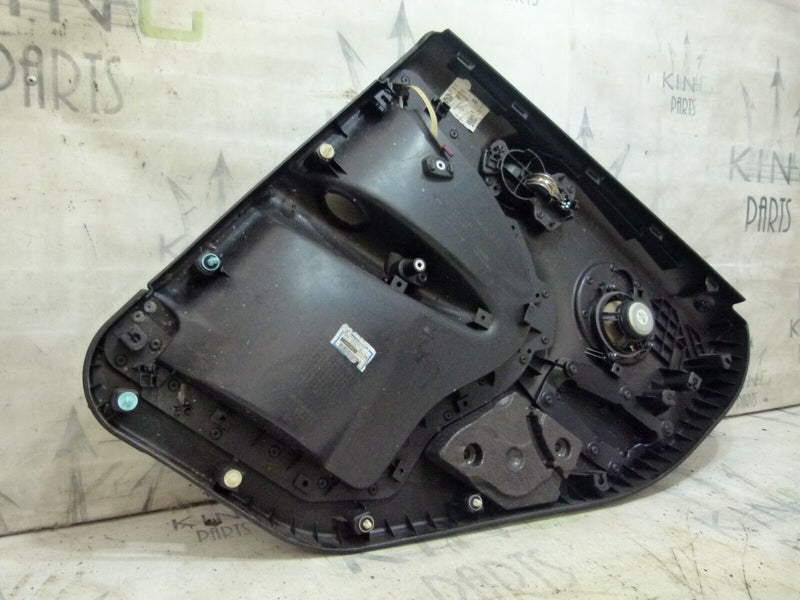 MINI COUNTRYMAN R60 2010-2014 REAR LEFT DOOR CARD COVER GENUINE 9800785