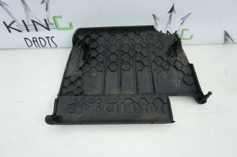 CITROEN C4 PICASSO / PEUGEOT 1.6 HDI DIESEL ENGINE COVER ENGINE 9659999980