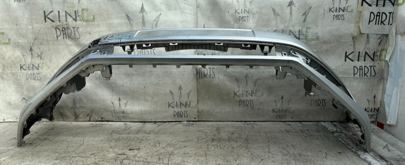 VOLKSWAGEN POLO MK5 FACELIFT 2014-17 FRONT BUMPER GENUINE 6C0807221
