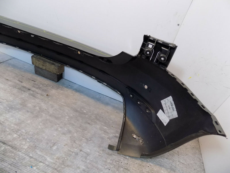SKODA YETI (5L) 2009-2013 GREY REAR BUMPER GENUINE PDC 5L6807421D