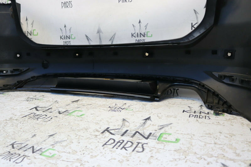 VW TOURAN II MK2 5T 2015-2018 REAR BUMPER GENUINE 4x PDC 5TA807421 A B