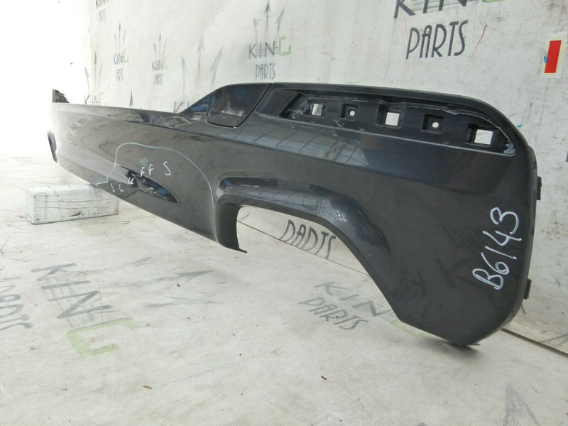 BMW 5 SERIES G30 G31 M-SPORT 2017-2020 REAR BUMPER DIFFUSER 21754011