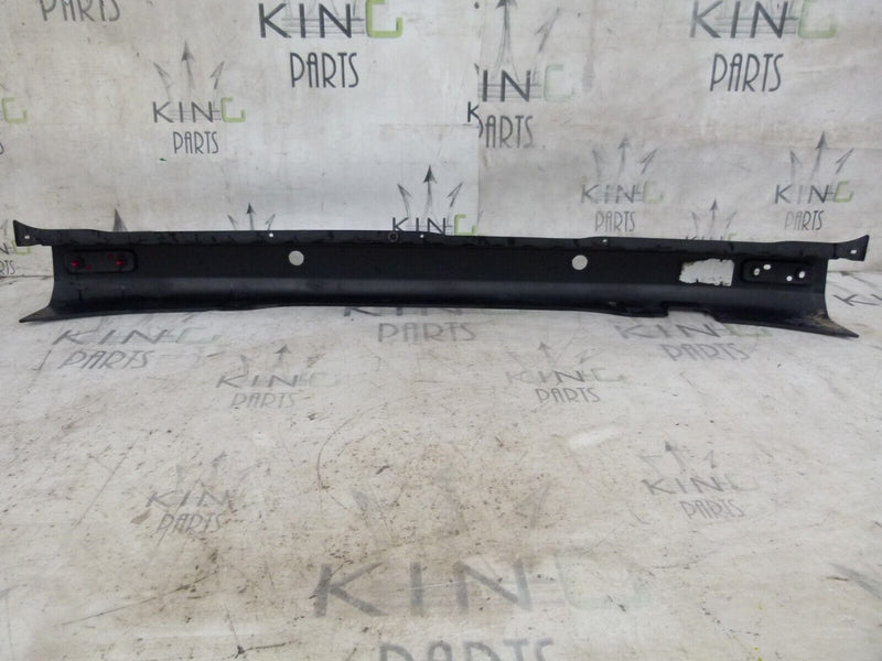 FORD TRANSIT CUSTOM 2012-ON REAR BUMPER STEP COVER GENUINE BK2117E962
