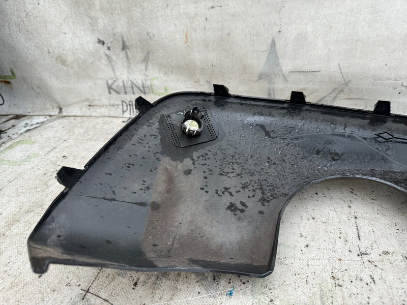 BMW X3 G01 M-SPORT 2017-2021 REAR BUMPER DIFFUSER 5112 8090958