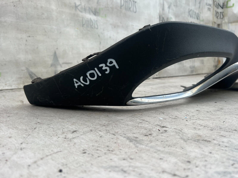 MERCEDES E CLASS W213 AMG 2017-2020 REAR BUMPER DIFFUSER A2138851801