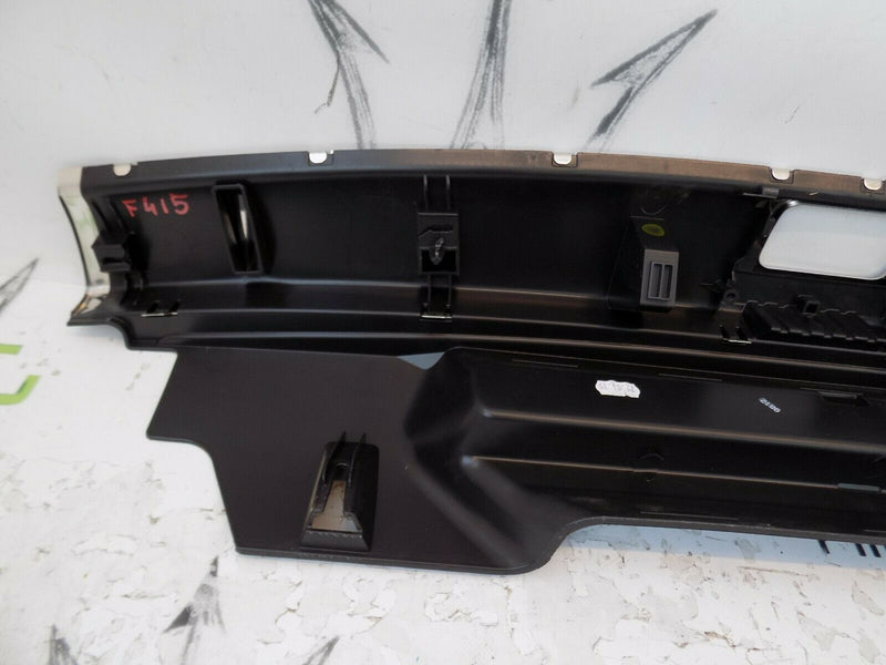 AUDI Q5 2008-2015 S LINE CHROME TAILGATE BOOT COVER TRIM CHROME 8R0864513C