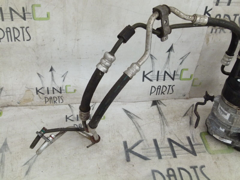 CITROEN C4 PICASSO 2006-13 ELECTRIC POWER STEERING PUMP & HOSE PIPES 9685418680