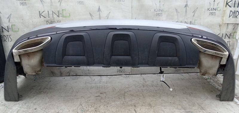 MERCEDES GLC X253 SUV AMG LINE 2015-2018 COMPLETE REAR BUMPER 6x PDC