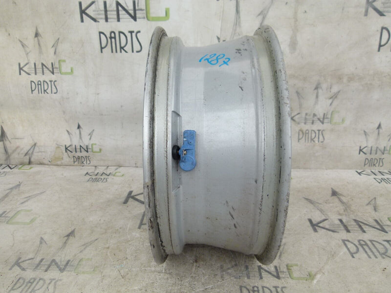 VAUXHALL CORSA WHEEL ALLOY RIM 6.5JX16 IS40 13380635 GENUINE