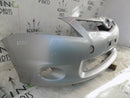 TOYOTA AURIS 2010-2012 FRONT BUMPER IN SILVER   52119-02A90 GENUINE