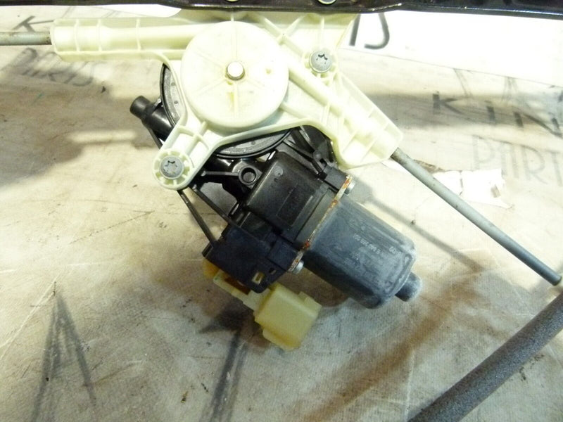 RANGE ROVER SPORT 13-17 FRONT LEFT DOOR WINDOW LIFT MECHANISM DK6223201AF