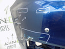 AUDI A1 SPORT 2015-2018 BLUE FRONT BUMPER GENUINE 8XA.807.437