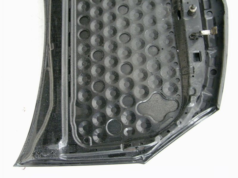 ASTRA H V MK5 2004 2005 2006 2007 2008 2009 2010 - BLACK FRONT BONNET PANEL