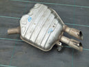 AUDI A4 B8 2.0 DIESEL GENUINE REAR EXHAUST BOX SILENCER MUFFLER 8K0253611 AH
