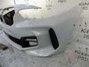 BMW 1 SERIES F4 M-SPORT 2019-ON SE FRONT BUMPER WHITE 6 PDC GRILL 7459708